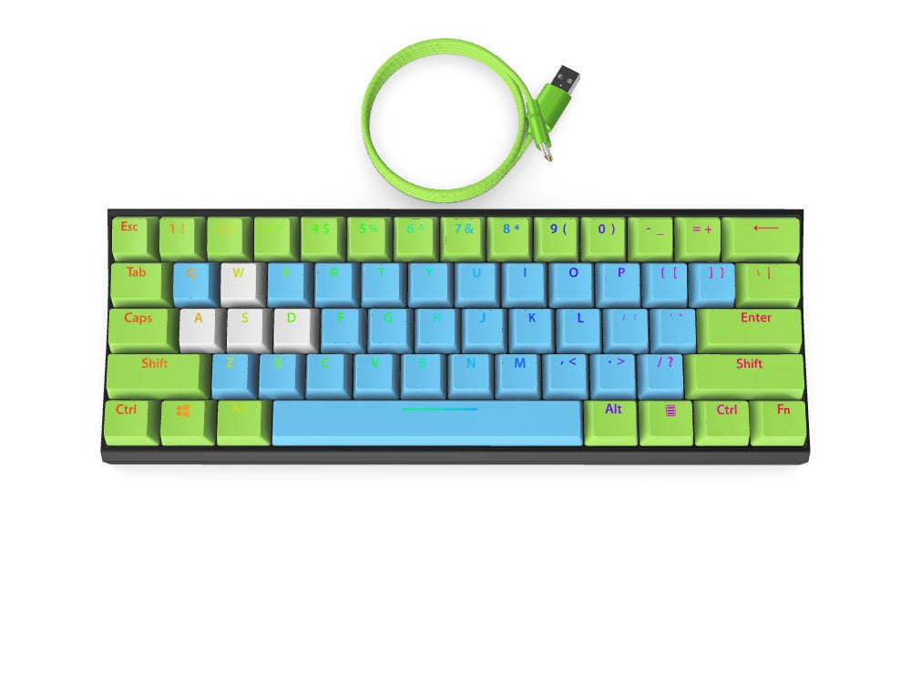 T60 Keyboard - Custom Design Ref: JZVHMK