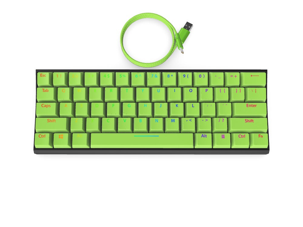 T60 Keyboard - Custom Design Ref: KCCMQNP