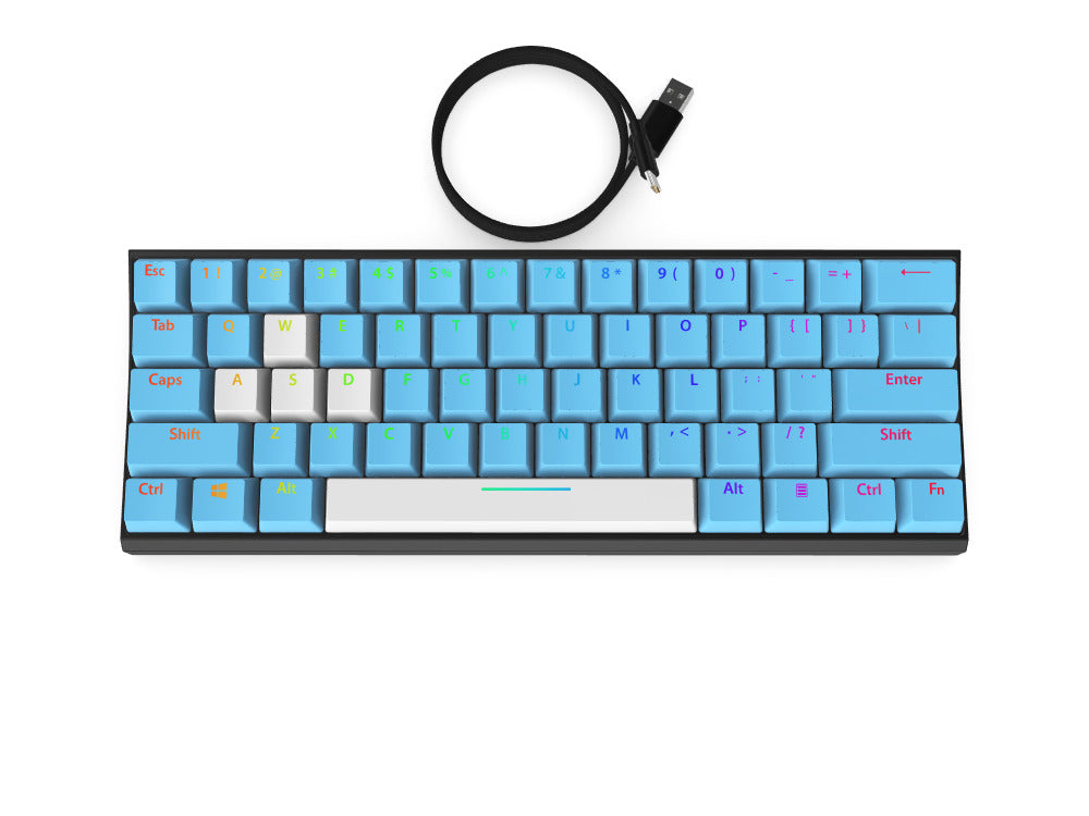 T60 Keyboard - Custom Design Ref: KEK8QR5