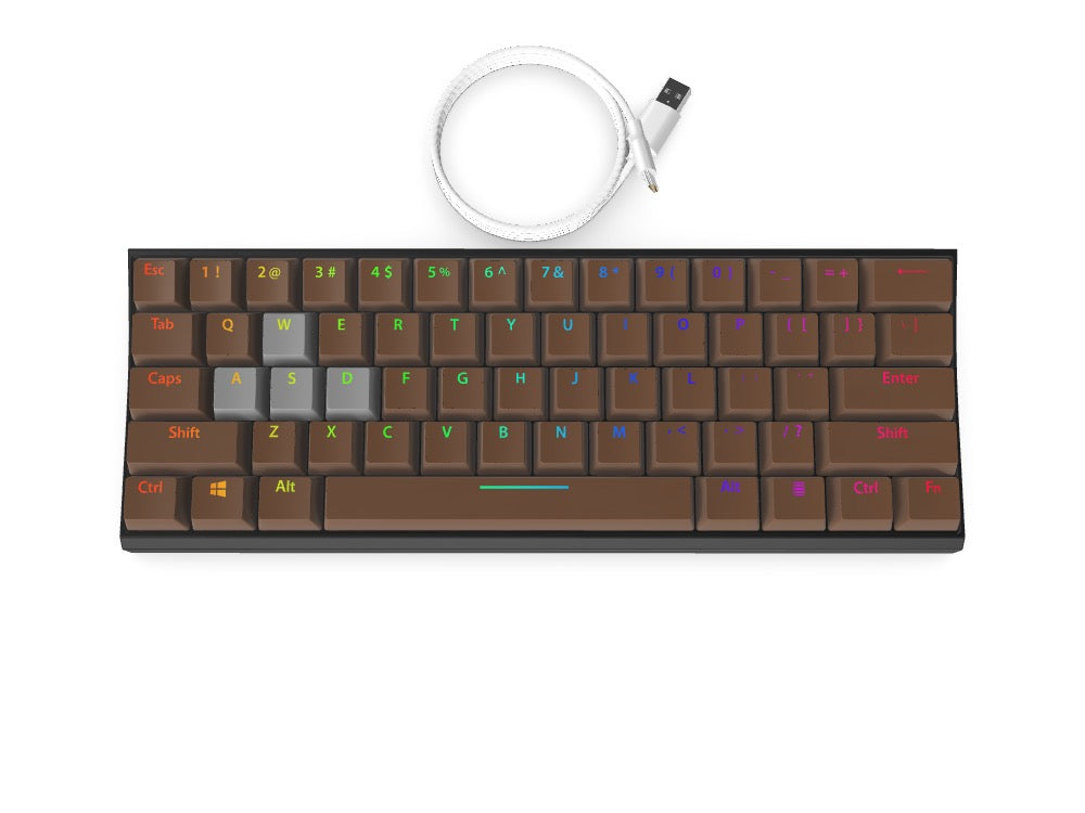 T60 Keyboard - Custom Design Ref: KQCIBPR