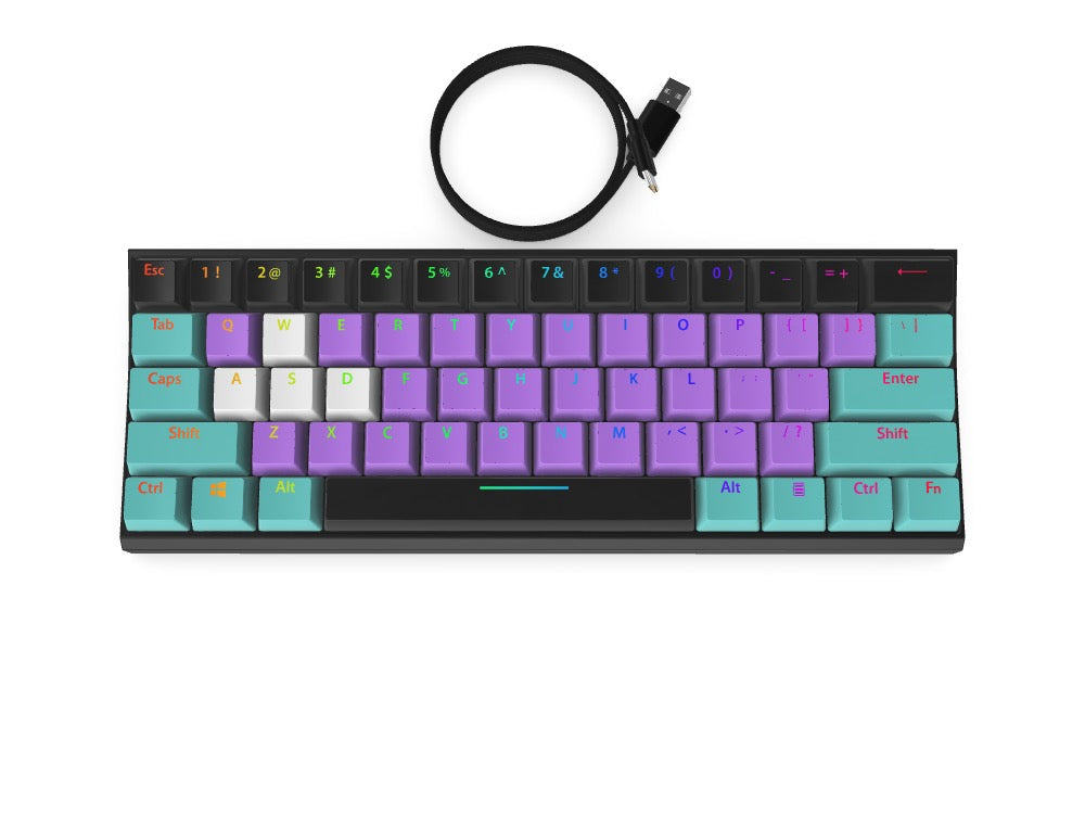 T60 Keyboard - Custom Design Ref: KRY86KQ