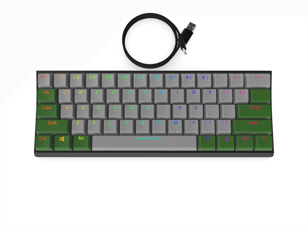 T60 Keyboard - Custom Design Ref: KUMHNDU