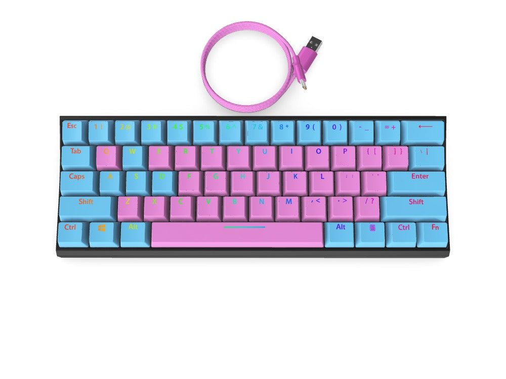 T60 Keyboard - Custom Design Ref: KXXMMJO