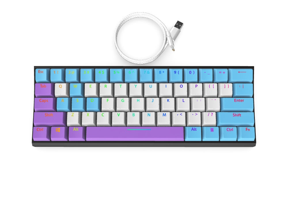 T60 Keyboard - Custom Design Ref: LA41Y4