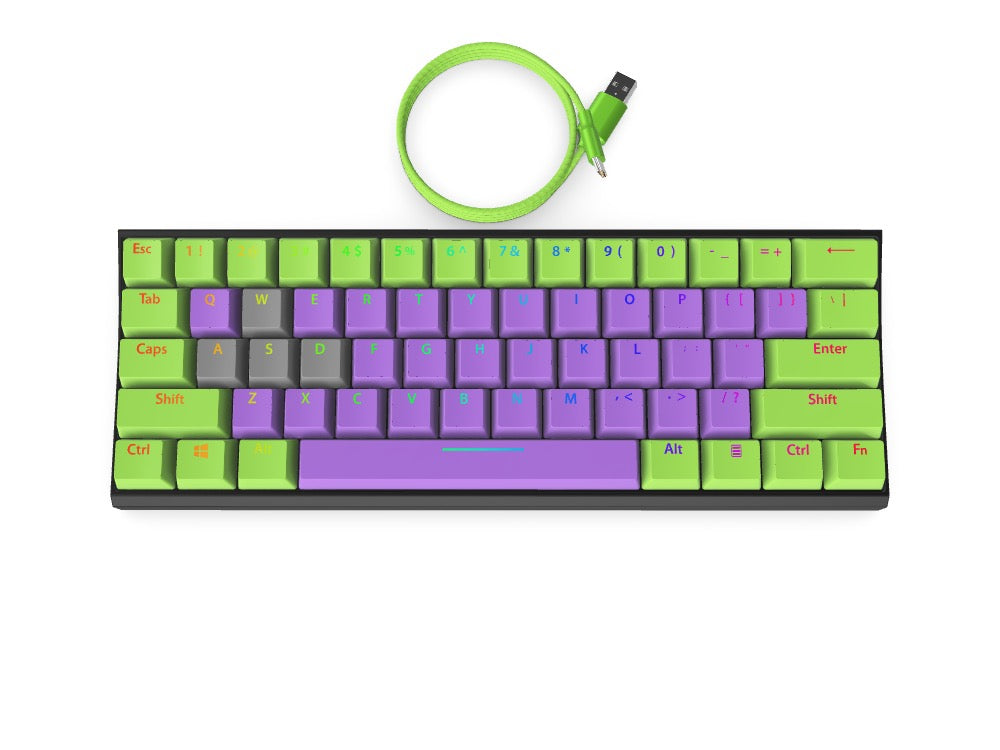 T60 Keyboard - Custom Design Ref: LAC19G