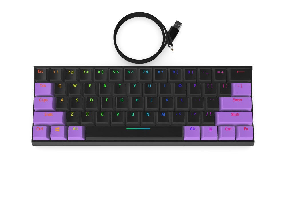 T60 Keyboard - Custom Design Ref: LB8DTK