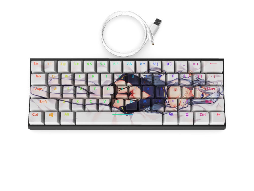 T60 Keyboard - Custom Design Ref: LC92CPV