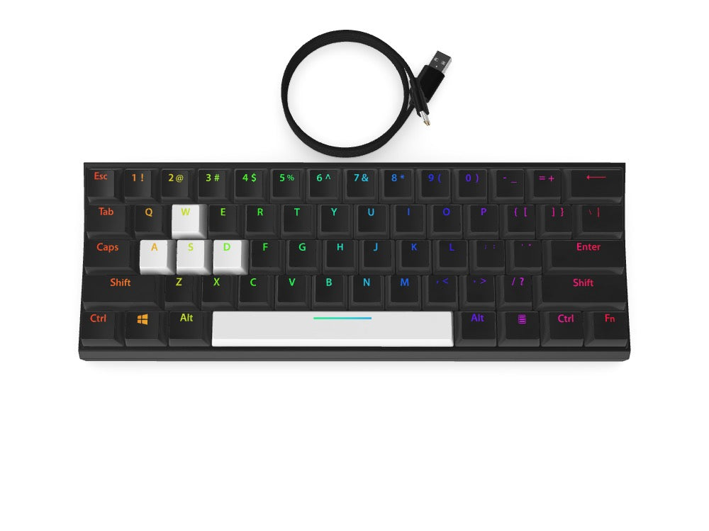T60 Keyboard - Custom Design Ref: LMYSE8X