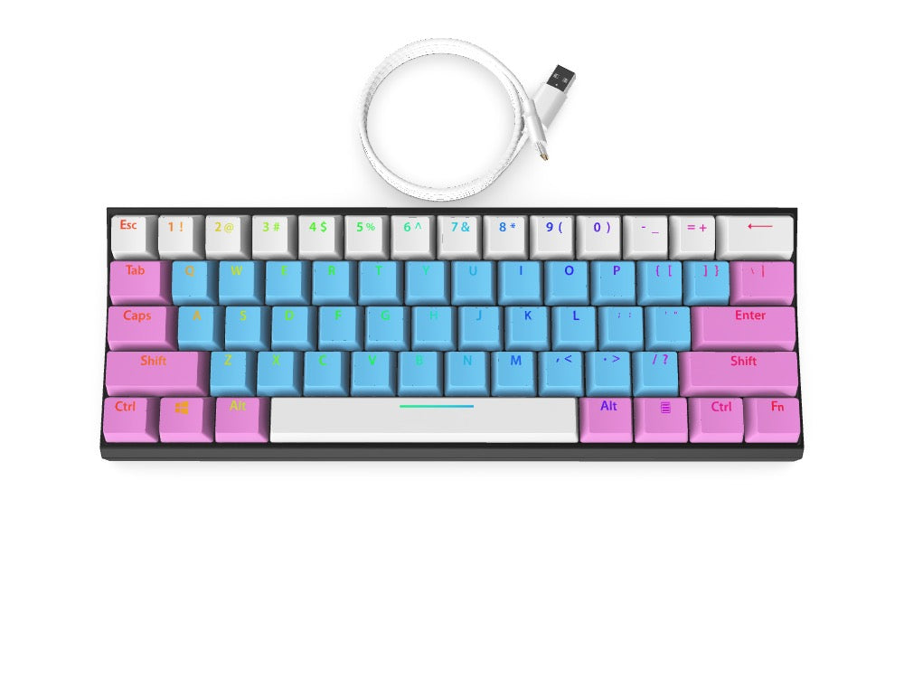 T60 Keyboard - Custom Design Ref: M81UM2Y