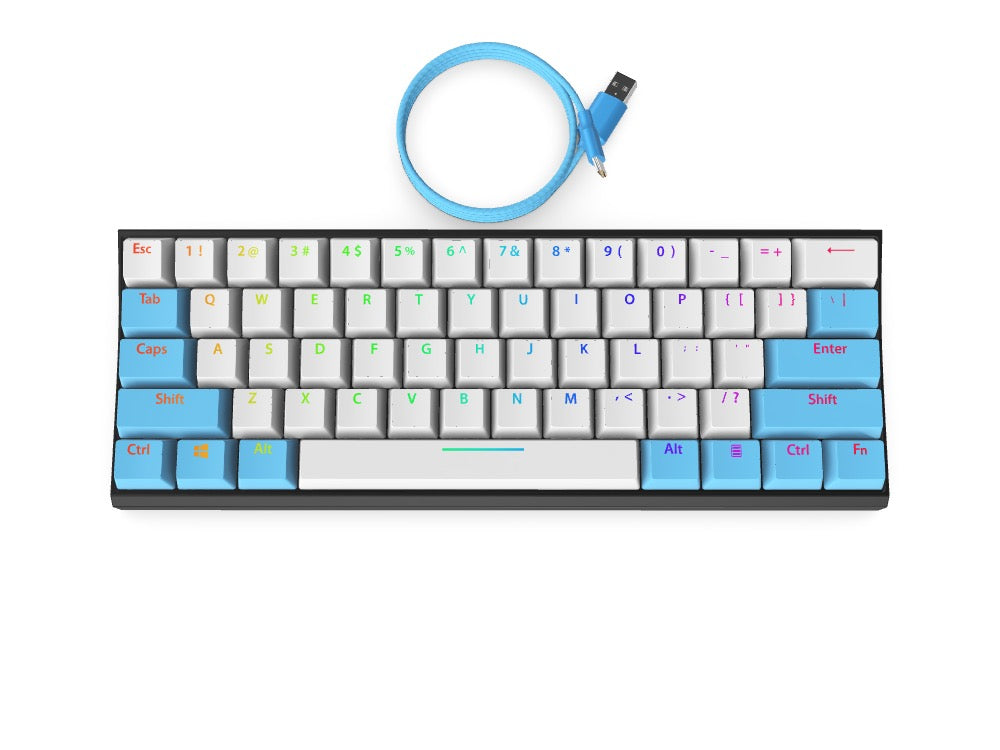 T60 Keyboard - Custom Design Ref: MD1PBOW