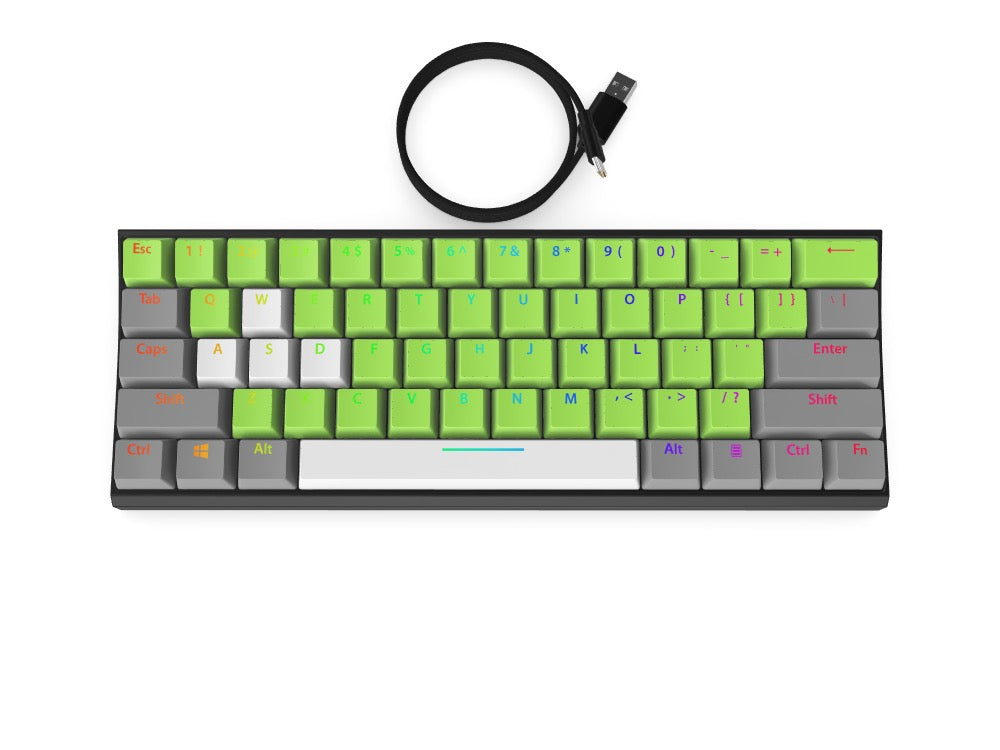 T60 Keyboard - Custom Design Ref: MHTYIDW