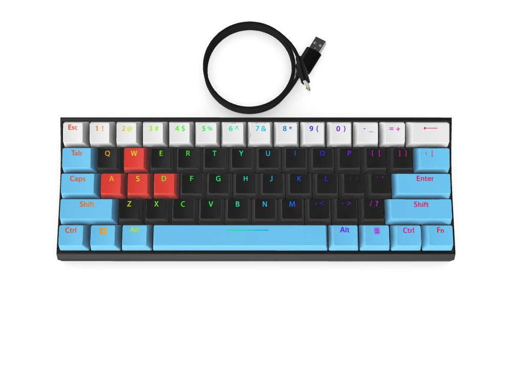 T60 Keyboard - Custom Design Ref: MIUMDDO