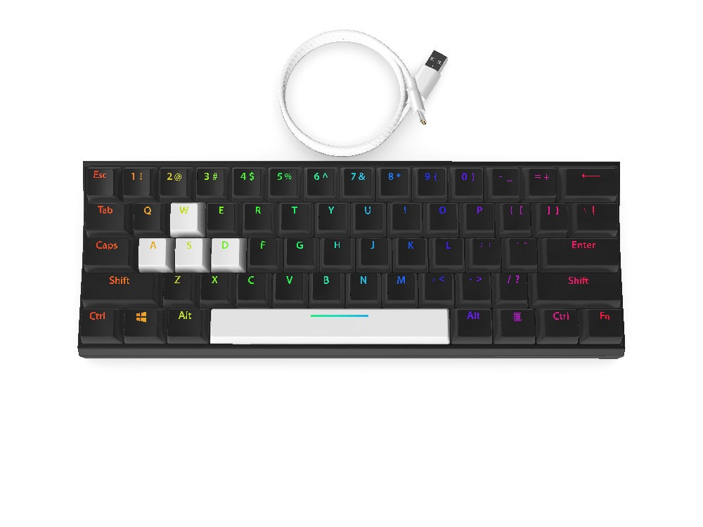 T60 Keyboard - Custom Design Ref: MVWFLBL