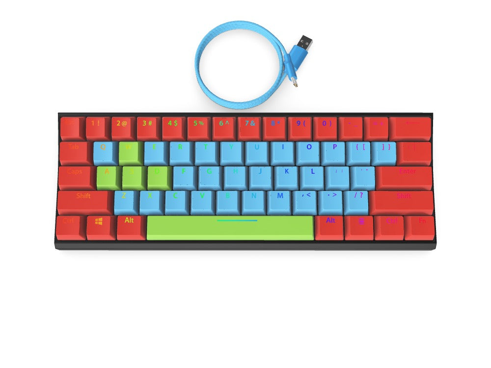 T60 Keyboard - Custom Design Ref: N5Z5IEF