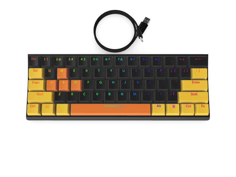 T60 Keyboard - Custom Design Ref: N6UP4R