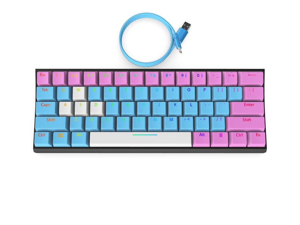 T60 Keyboard - Custom Design Ref: NM1NIS6