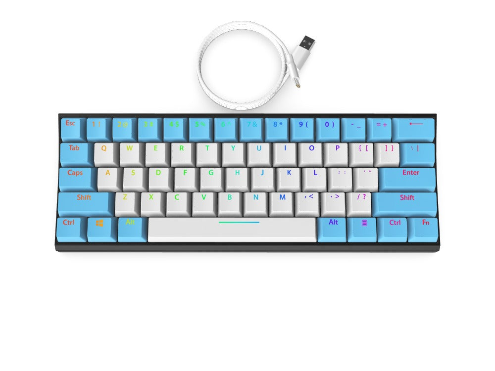 T60 Keyboard - Custom Design Ref: NMDOVJX