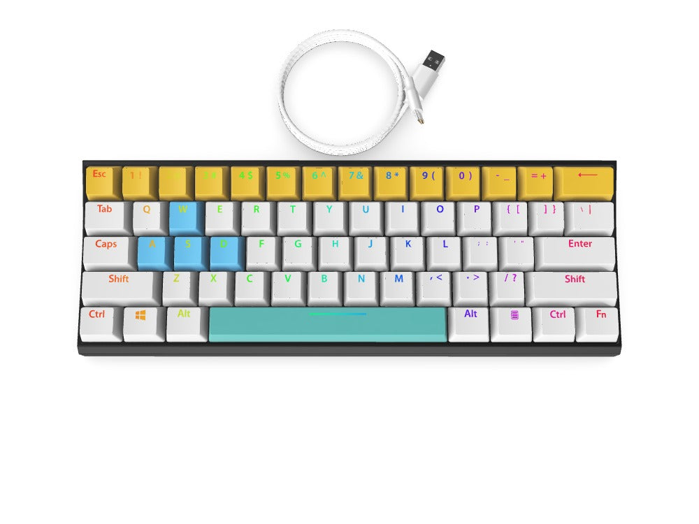 T60 Keyboard - Custom Design Ref: NONJIVJ
