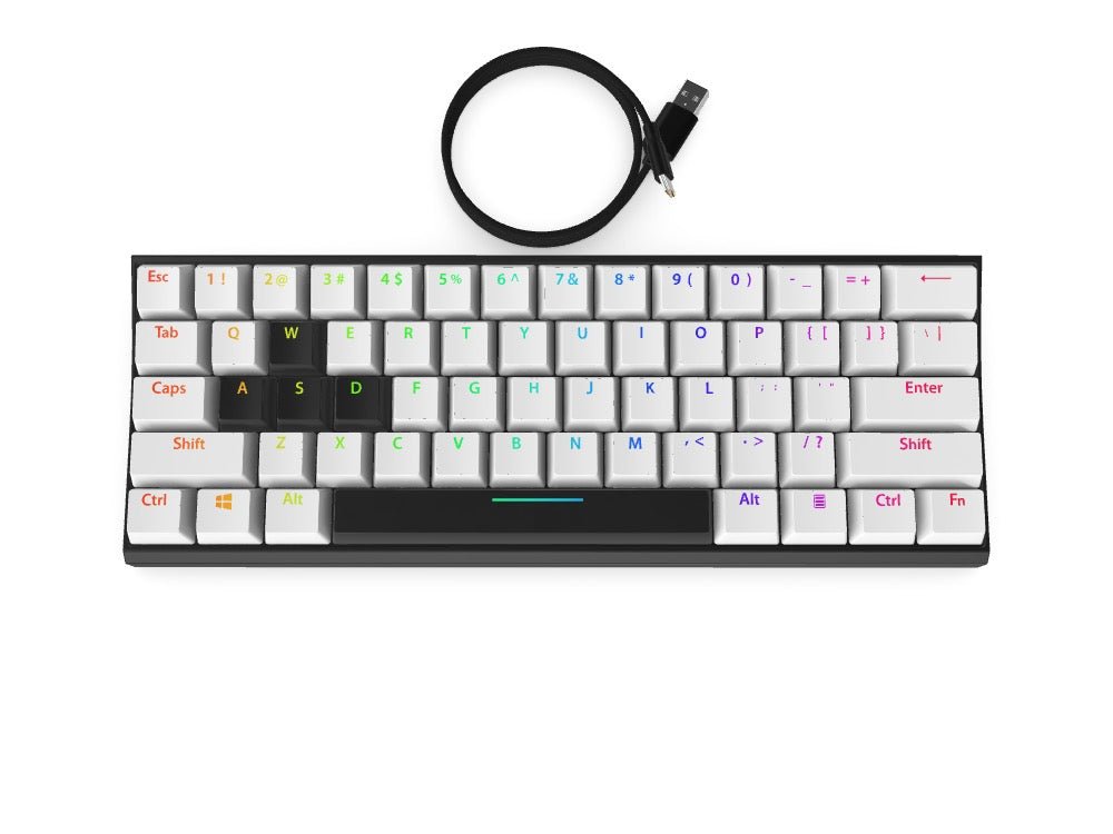 T60 Keyboard - Custom Design Ref: NVJV4XG