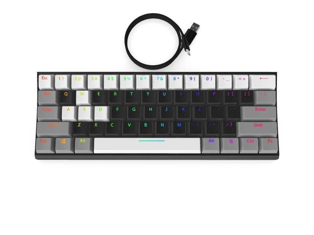 T60 Keyboard - Custom Design Ref: O1AT8I8