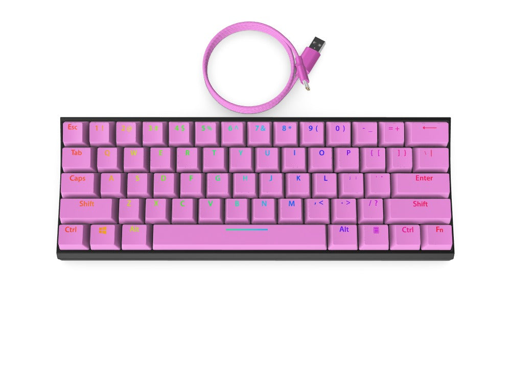 T60 Keyboard - Custom Design Ref: OIRJPG5