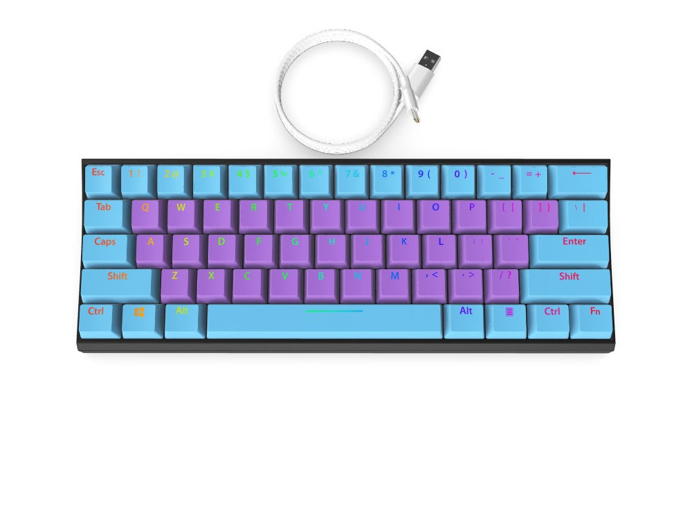T60 Keyboard - Custom Design Ref: P4T5ZRC