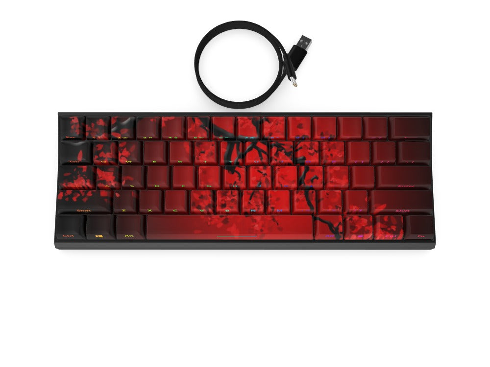 T60 Keyboard - Custom Design Ref: PTYTVZ