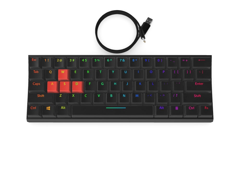 T60 Keyboard - Custom Design Ref: QGEOEU5