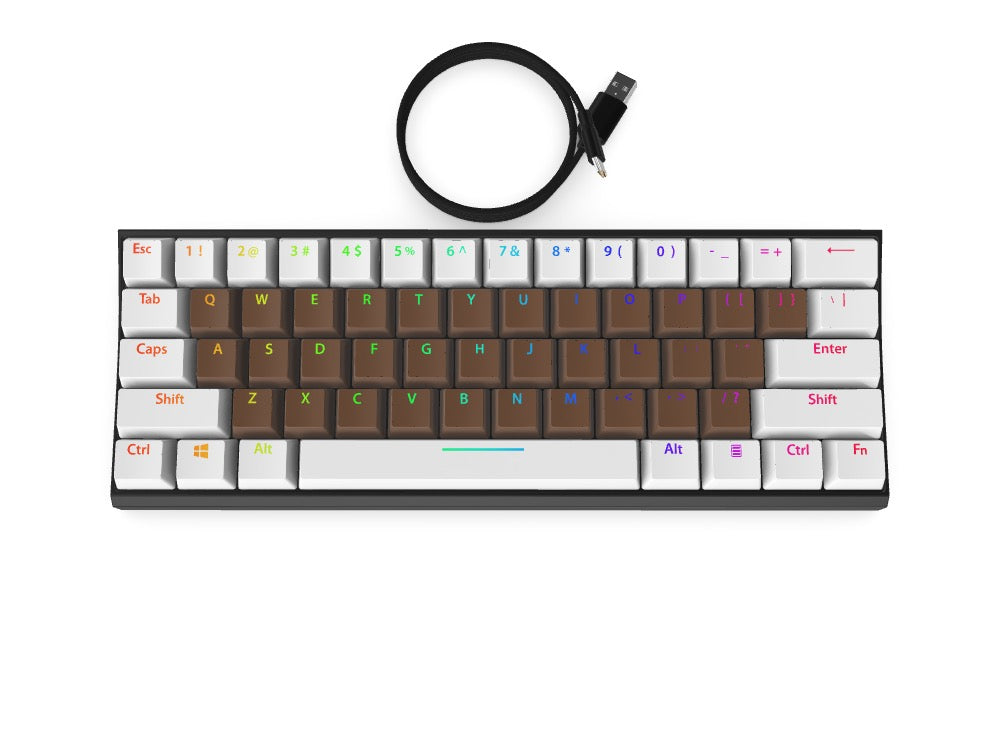 T60 Keyboard - Custom Design Ref: QIDYQFQ