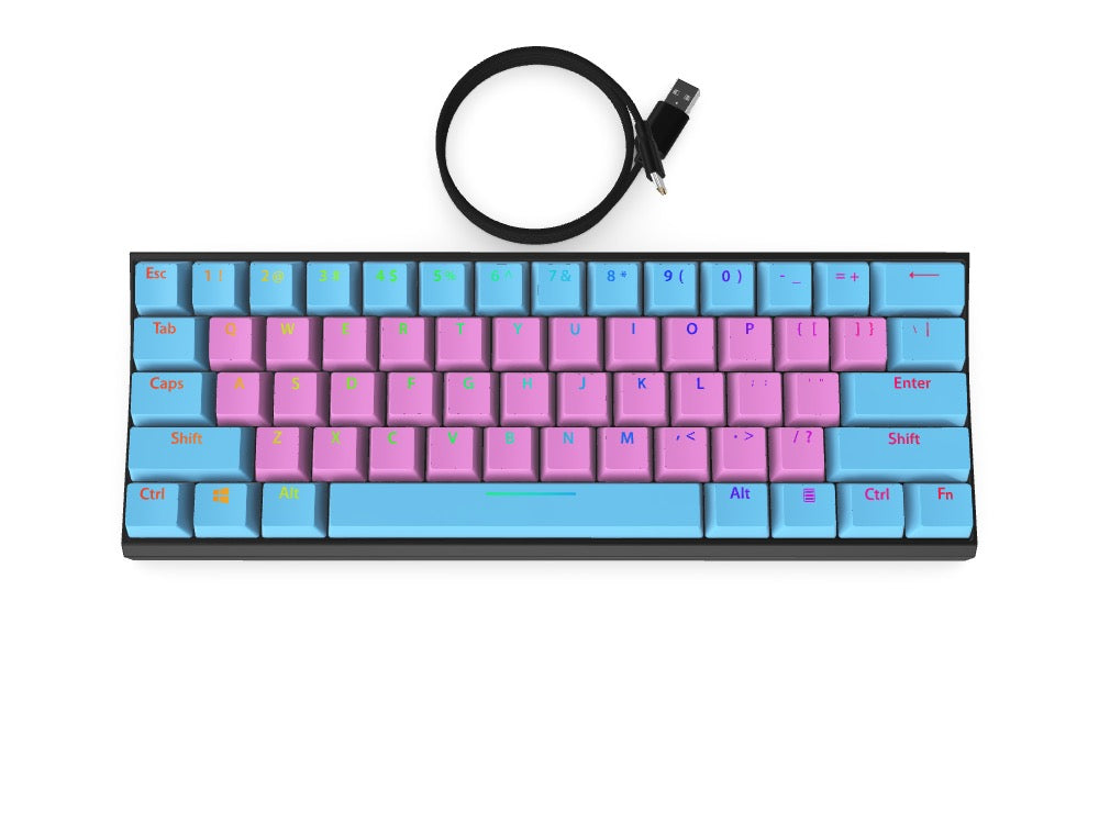 T60 Keyboard - Custom Design Ref: QVBE7D7