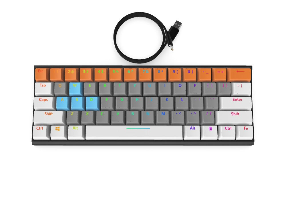 T60 Keyboard - Custom Design Ref: R2IVYQY