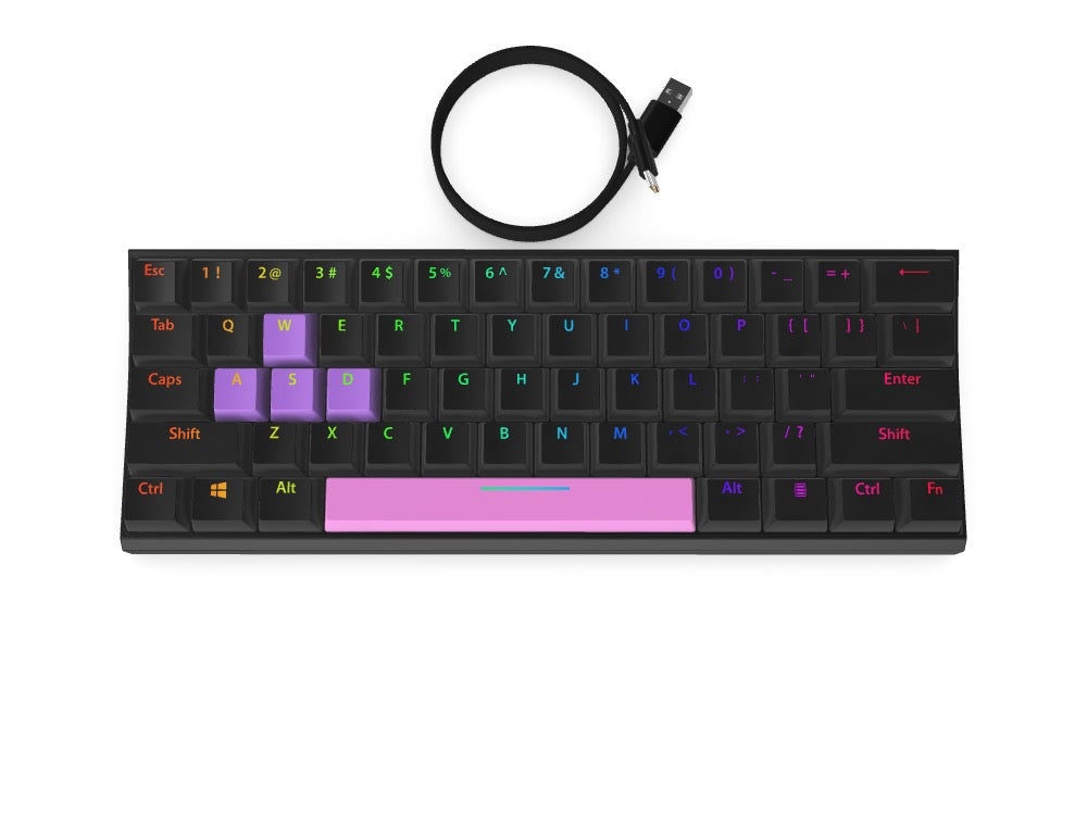 T60 Keyboard - Custom Design Ref: RNIEBZ