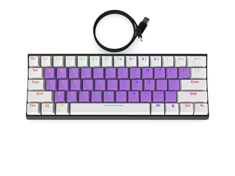 T60 Keyboard - Custom Design Ref: RS8SWC