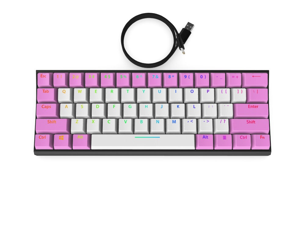 T60 Keyboard - Custom Design Ref: RTK59H3
