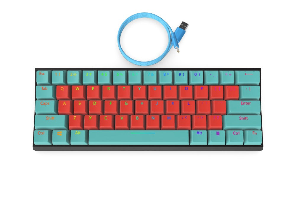 T60 Keyboard - Custom Design Ref: RZTCRTX