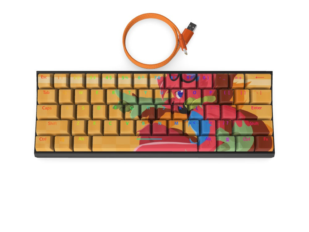 T60 Keyboard - Custom Design Ref: S126NE8