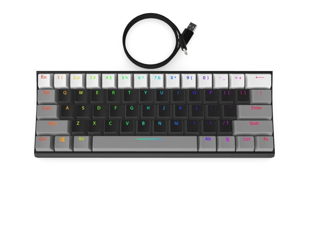 T60 Keyboard - Custom Design Ref: SCHCXE7