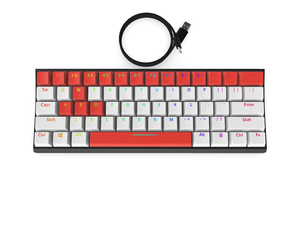 T60 Keyboard - Custom Design Ref: SIDSITR