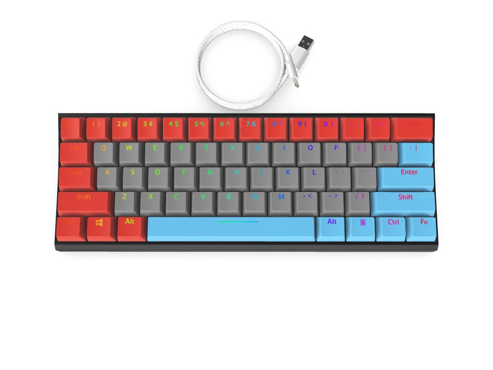 T60 Keyboard - Custom Design Ref: SNDIK6C
