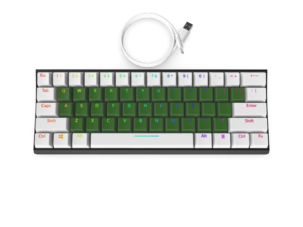 T60 Keyboard - Custom Design Ref: SPD2SAZ