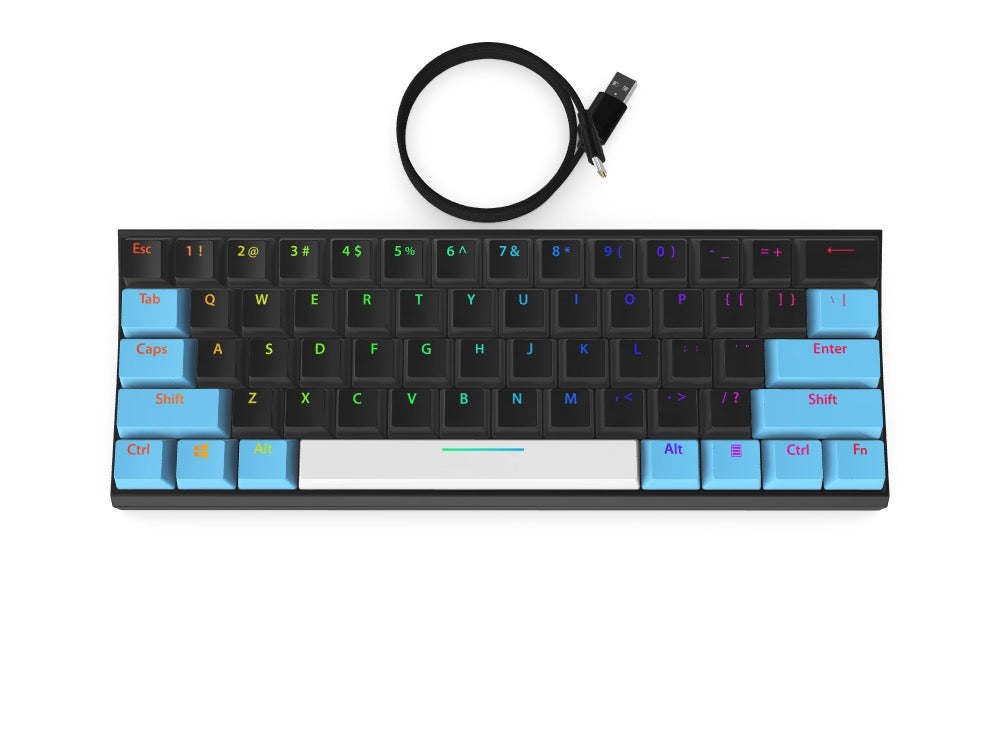 T60 Keyboard - Custom Design Ref: SQMM6FH