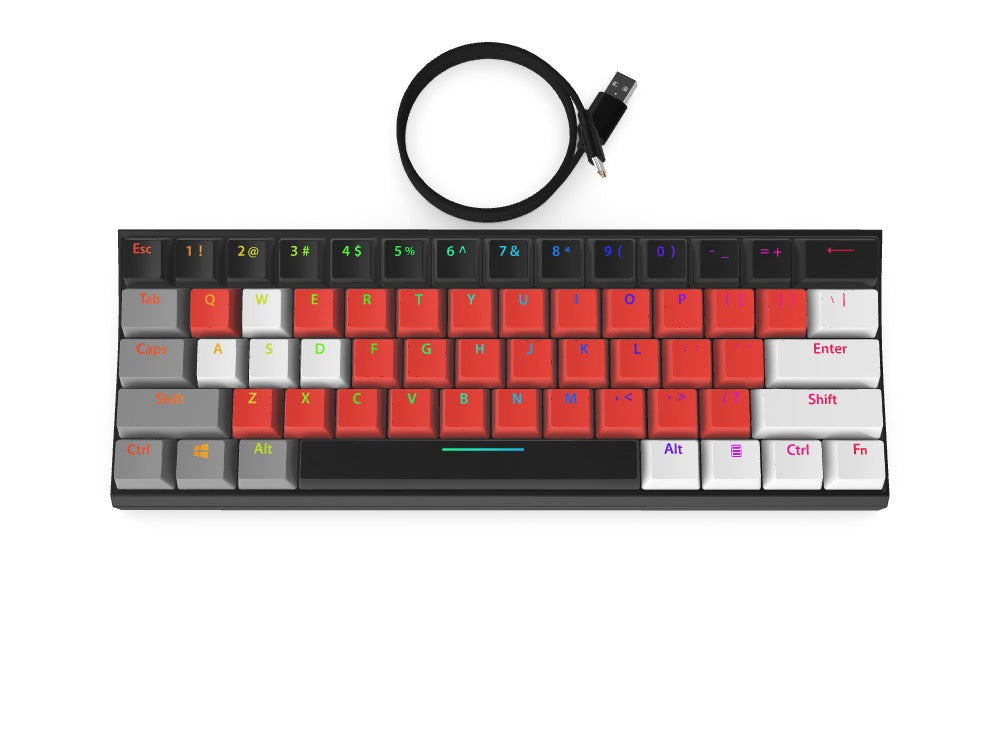 T60 Keyboard - Custom Design Ref: SSABPX8