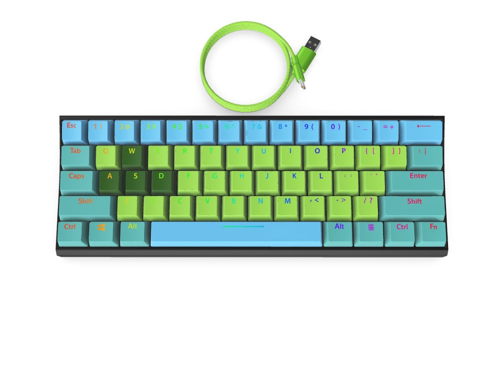 T60 Keyboard - Custom Design Ref: SURCRBM