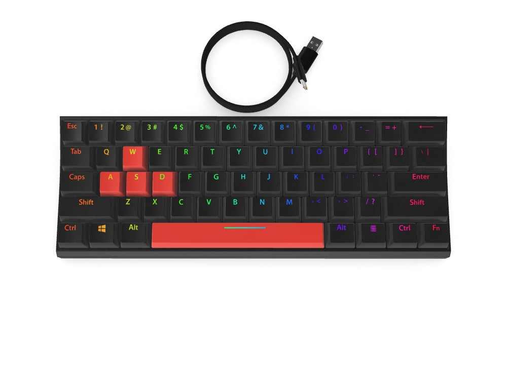 T60 Keyboard - Custom Design Ref: T3OCFWY