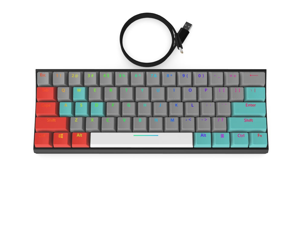 T60 Keyboard - Custom Design Ref: T4TDJU