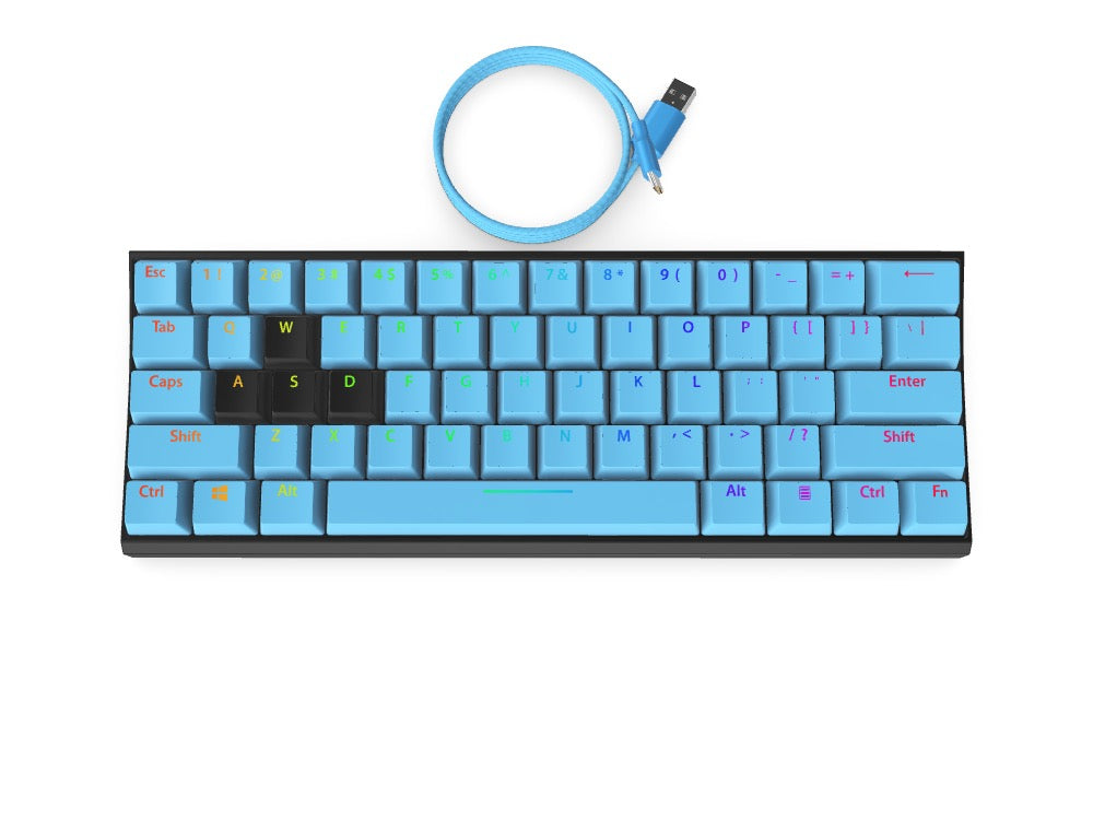 T60 Keyboard - Custom Design Ref: TJYQVJF