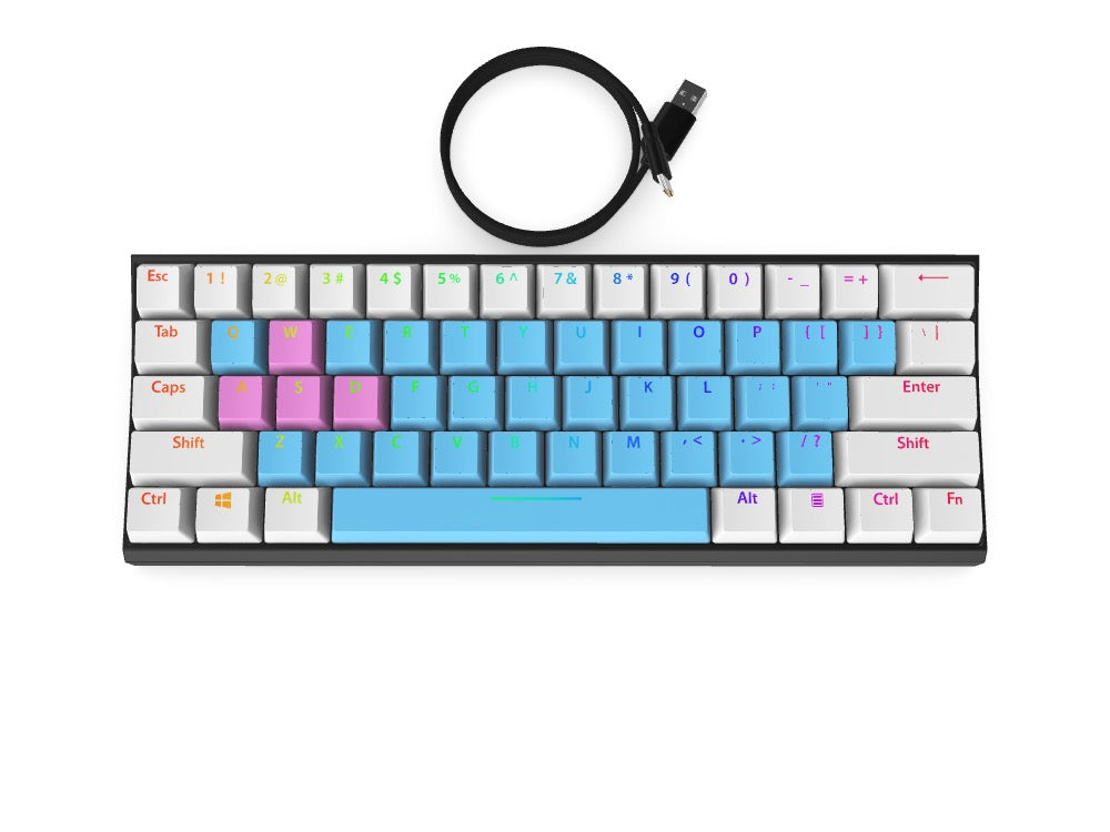 T60 Keyboard - Custom Design Ref: TWVHZDU