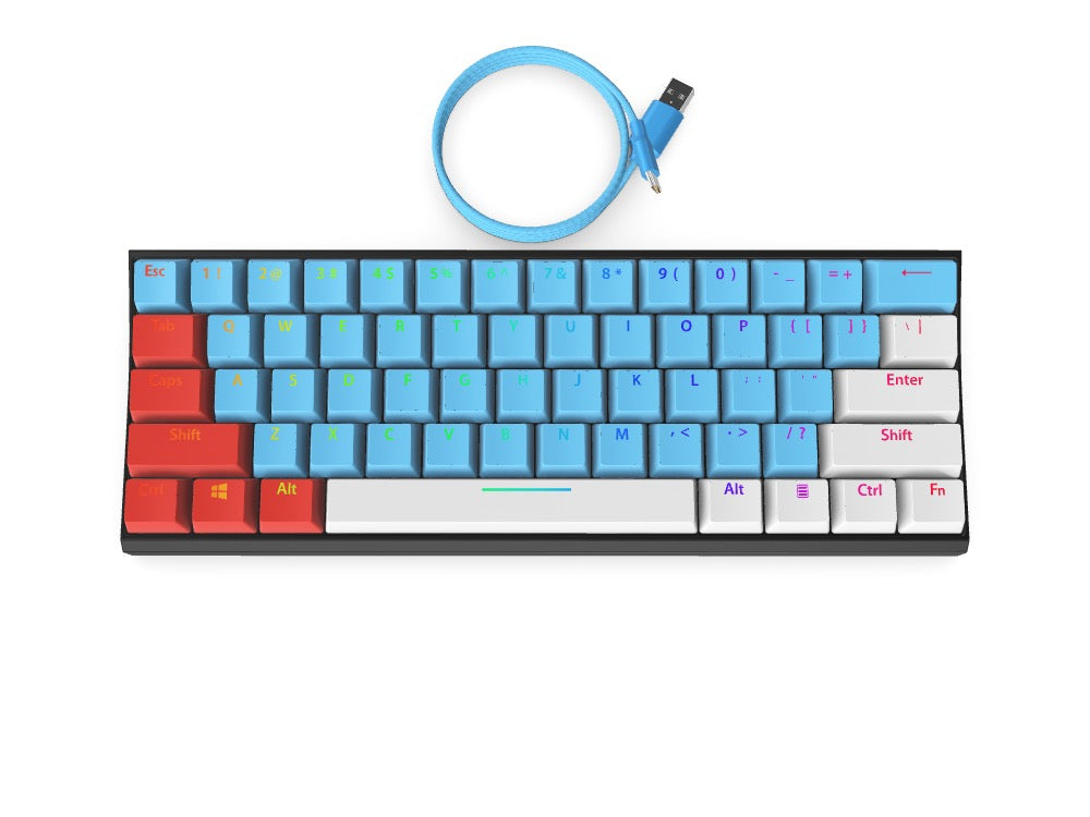 T60 Keyboard - Custom Design Ref: TYZLUII
