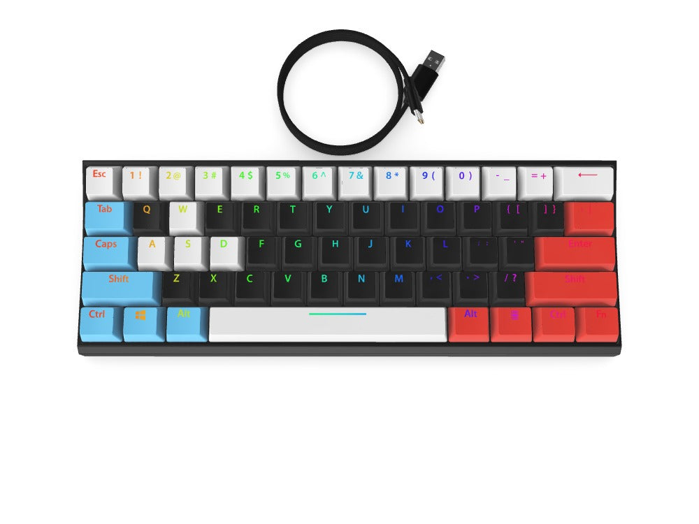 T60 Keyboard - Custom Design Ref: TZAUZ1I