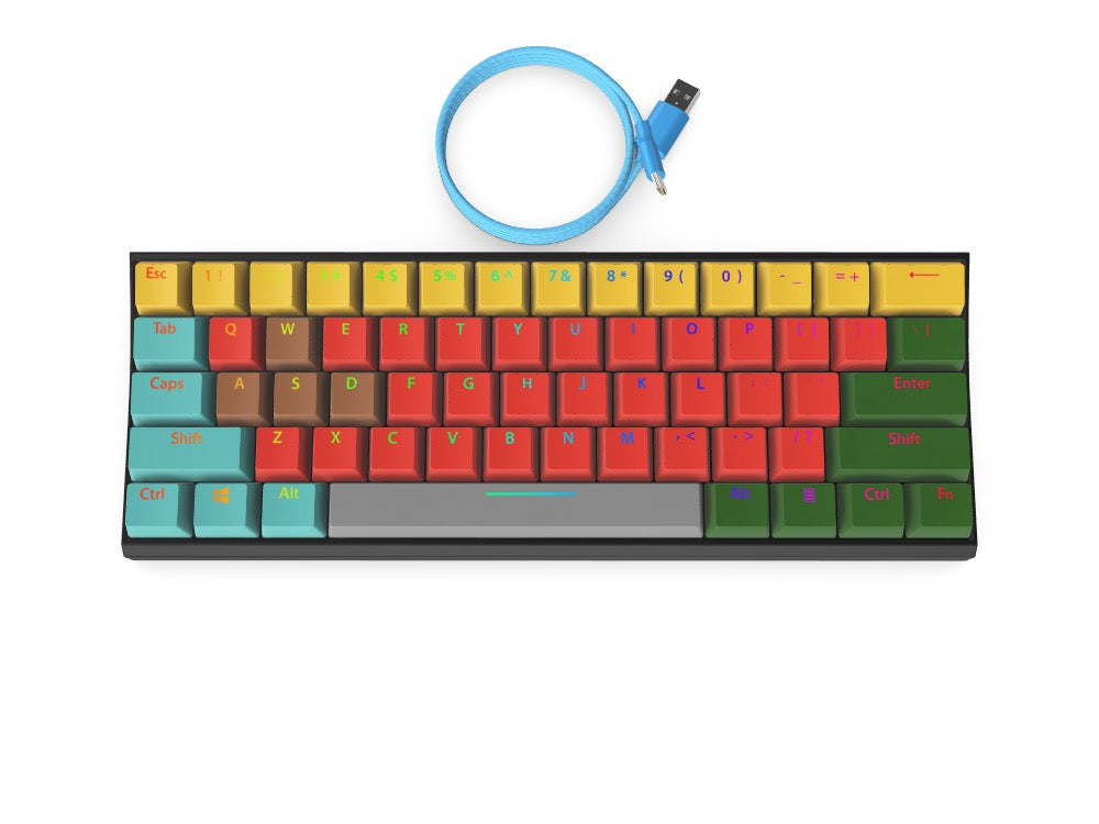 T60 Keyboard - Custom Design Ref: U8D2H8A